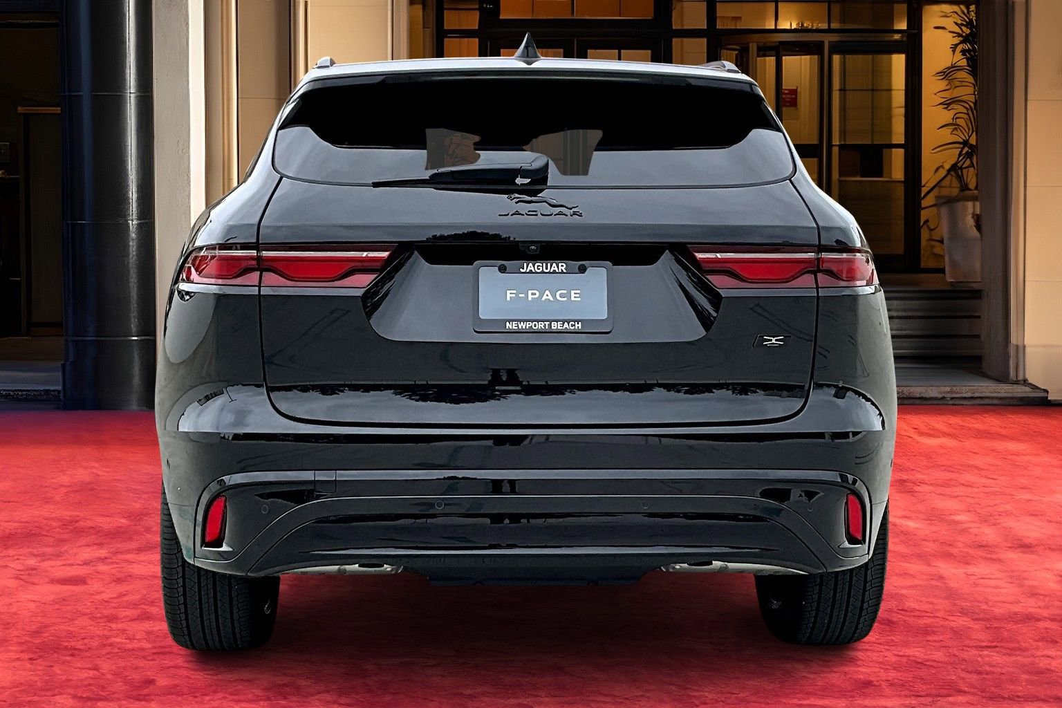 2026 Jaguar F-PACE P250 R-Dynamic S photo 3