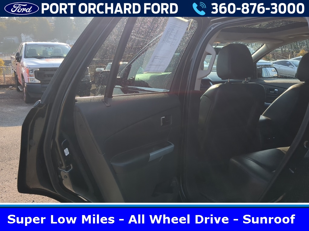 2013 Ford Edge Limited photo 2