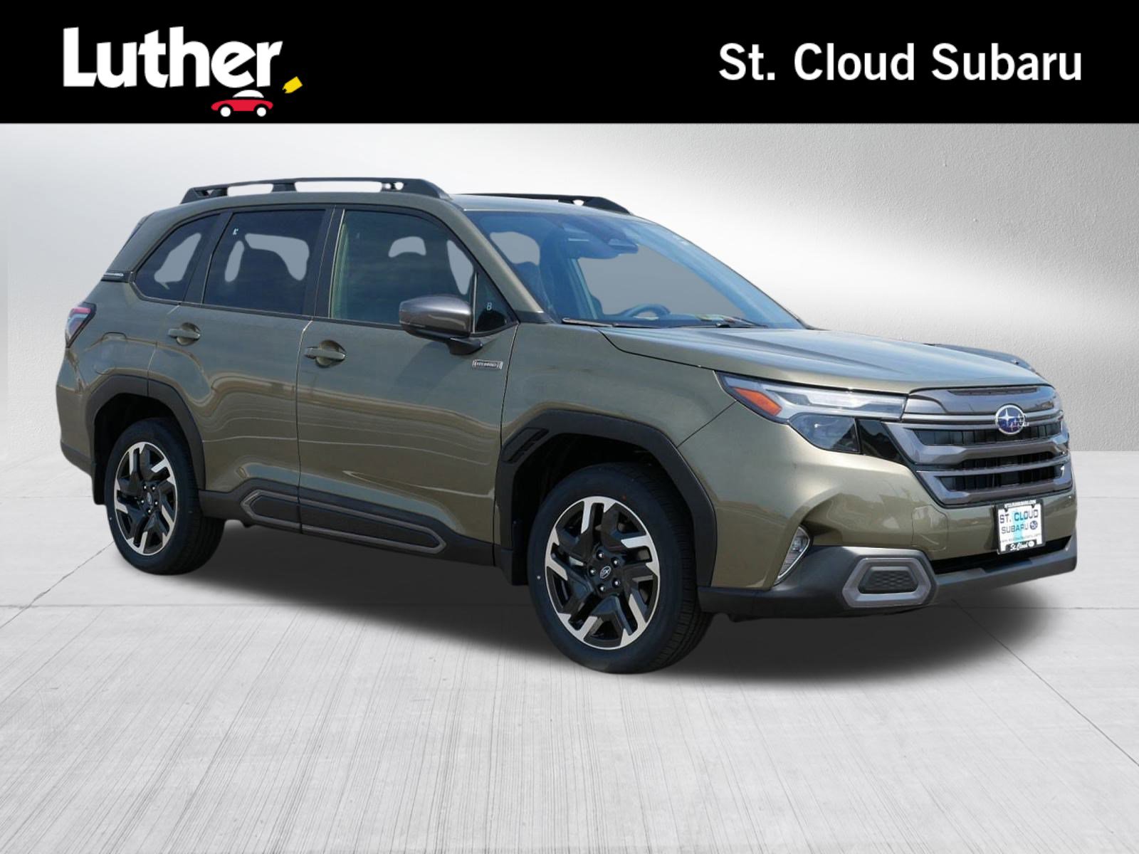 2025 Subaru Forester Limited's photo
