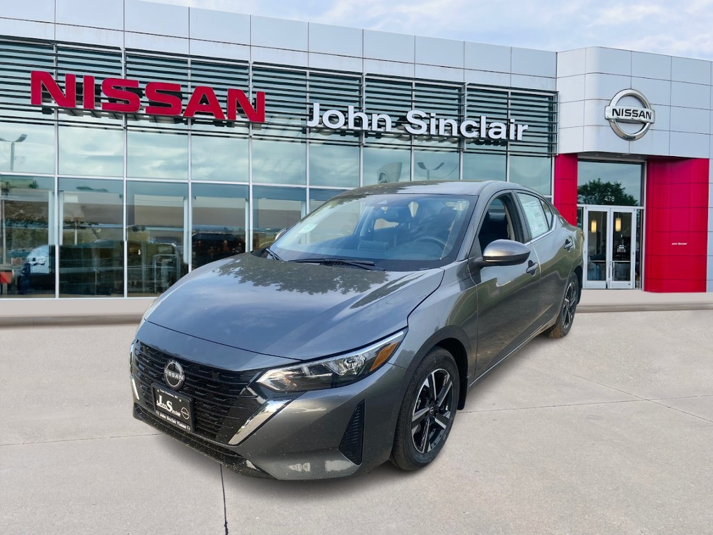 2025 Nissan Sentra SV's photo