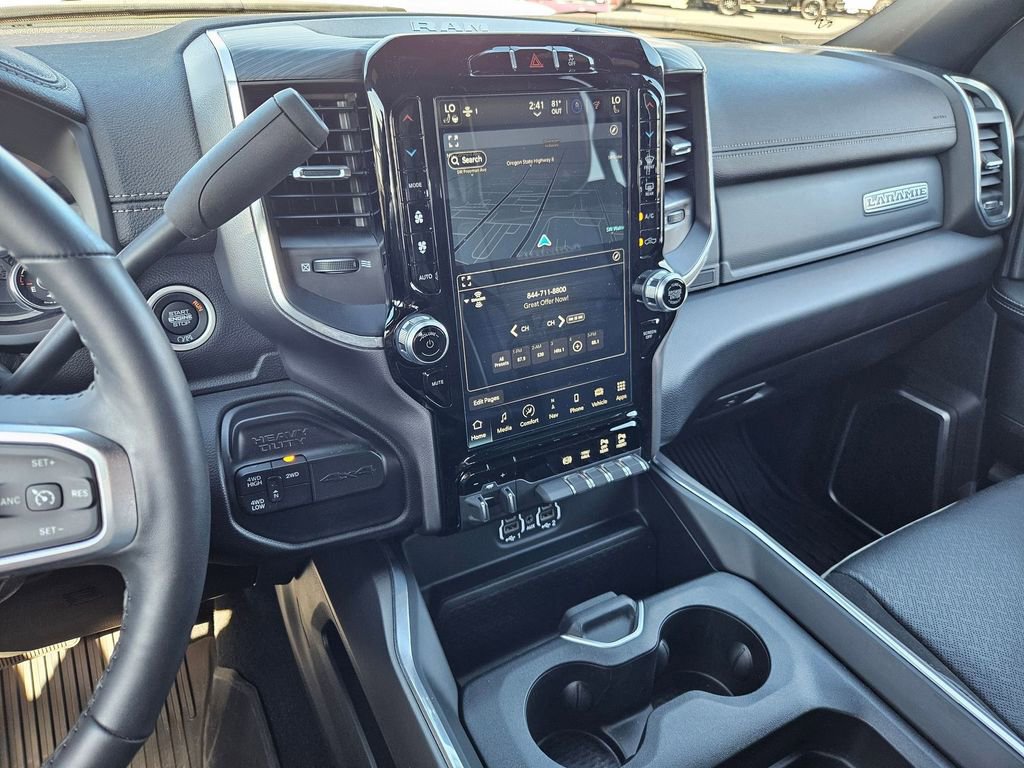 2024 Ram 2500 Laramie photo 19