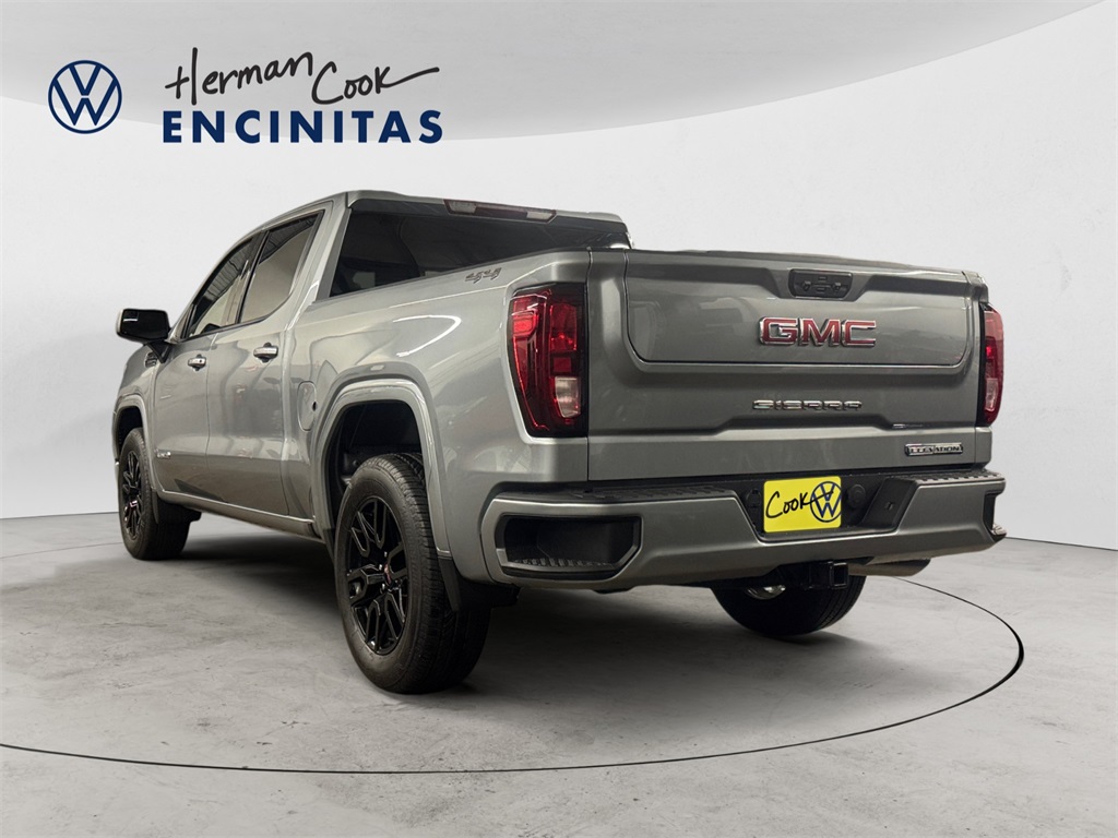 2025 Gmc Sierra 1500 Elevation photo 2