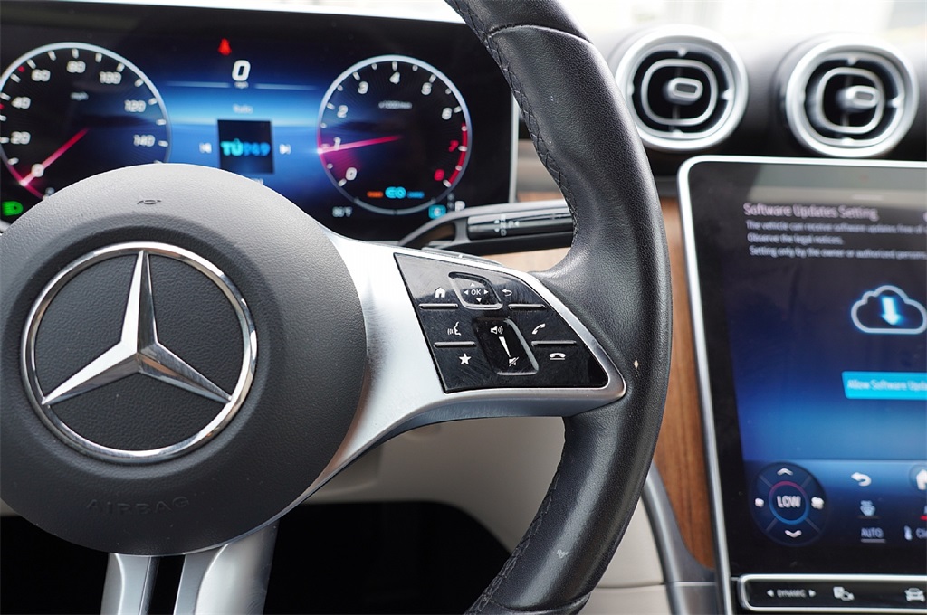 2022 Mercedes Benz C 300 photo 19