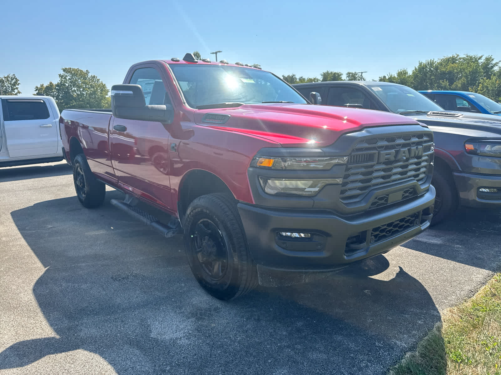 2026 Ram 3500 Tradesman photo 3