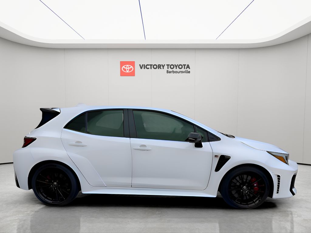 2025 Toyota Corolla GR Core photo 2