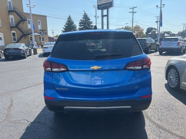 2024 Chevrolet Equinox LT photo 3