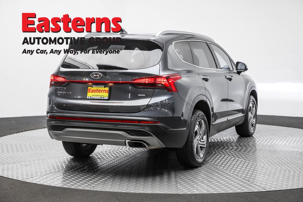 2023 Hyundai Santa Fe SEL photo 5