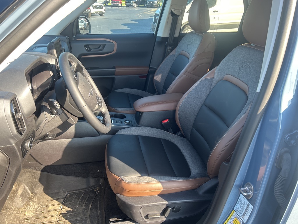 2024 Ford Bronco Sport Outer Banks photo 5