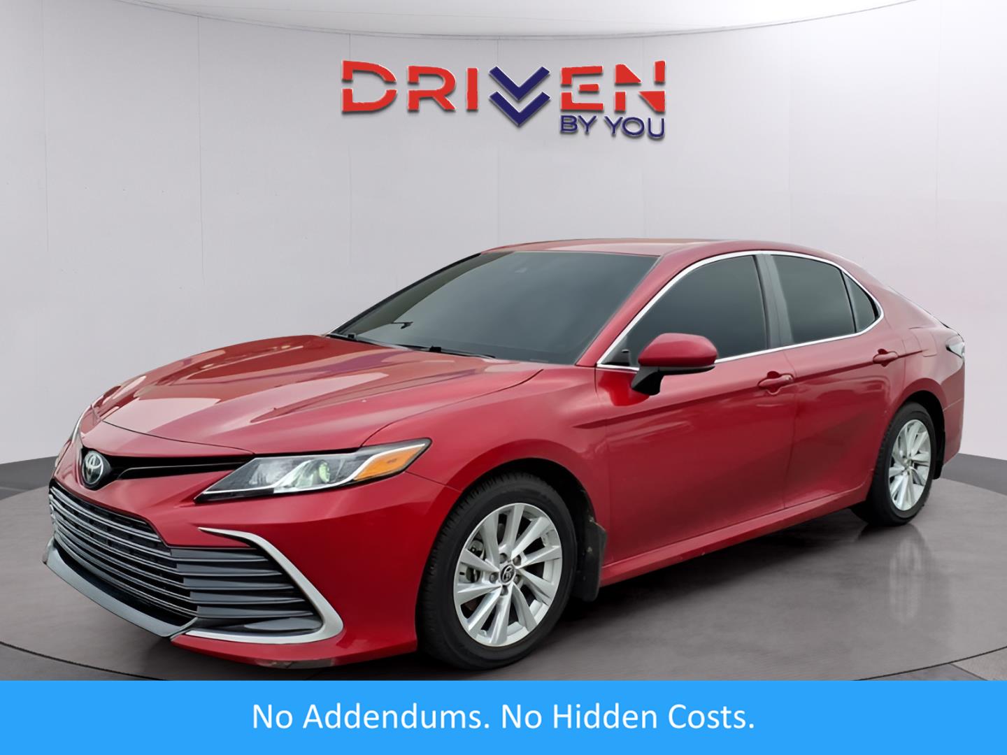 Used 2023 Toyota Camry LE with VIN 4T1C11AK7PU143395 for sale in Marion, AR