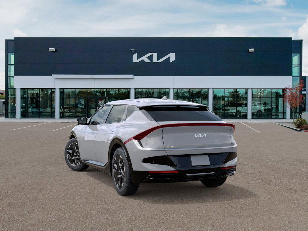2025 Kia EV6 Wind photo 3