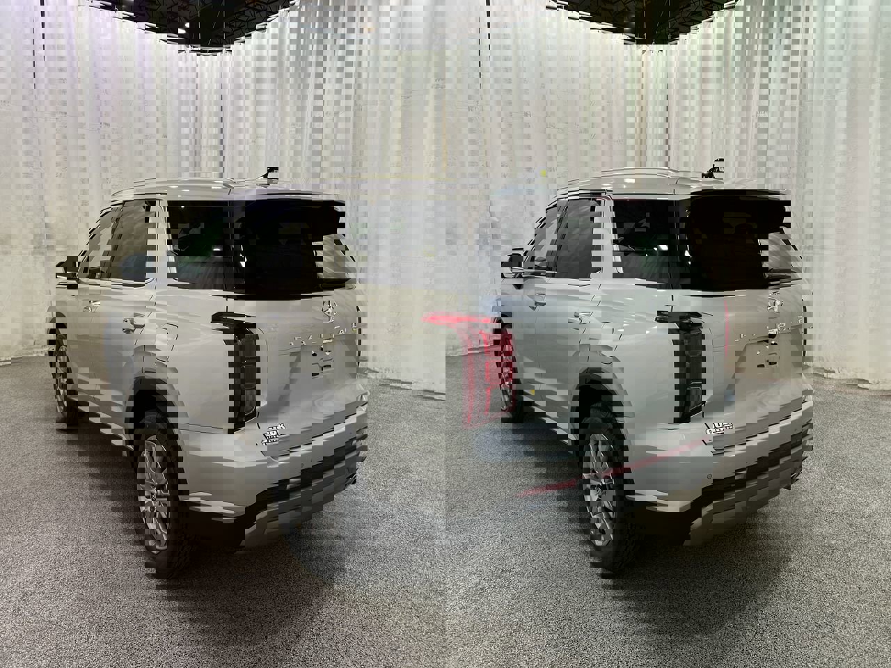 New 2025 Typhoon Silver Hyundai SEL image 9