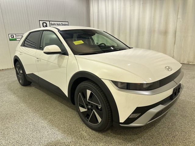 2025 Hyundai IONIQ 5 SE