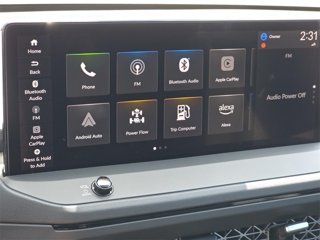 2025 Honda Accord Sport-L photo 24
