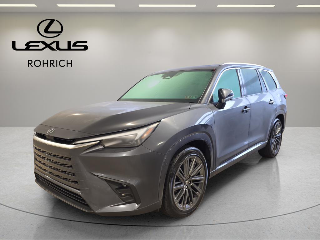 2026 Lexus TX Luxury's photo