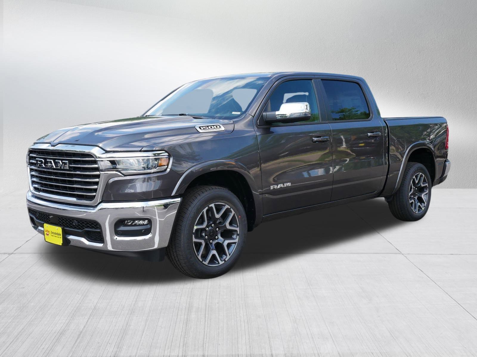 2026 Ram 1500 Laramie photo 3