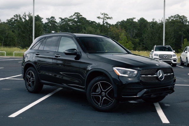 2021 Mercedes-Benz GLC