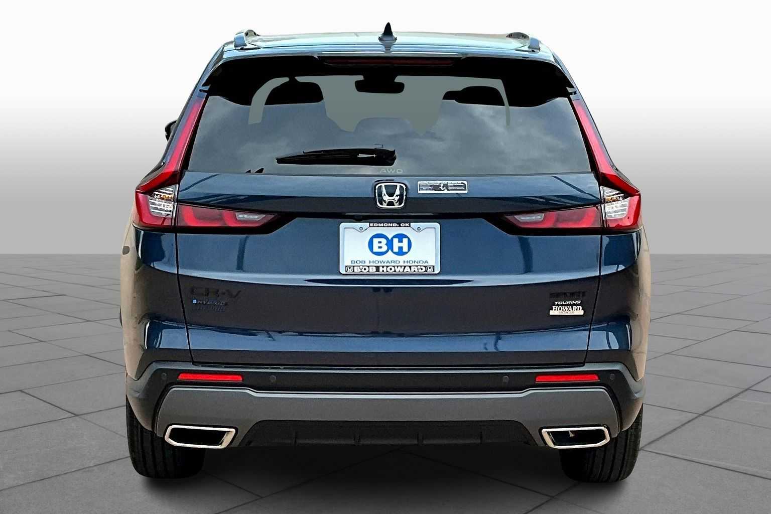 2026 Honda CR-V Hybrid Sport Touring photo 4