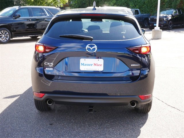 2021 Mazda CX-5 Touring Preferred photo 5