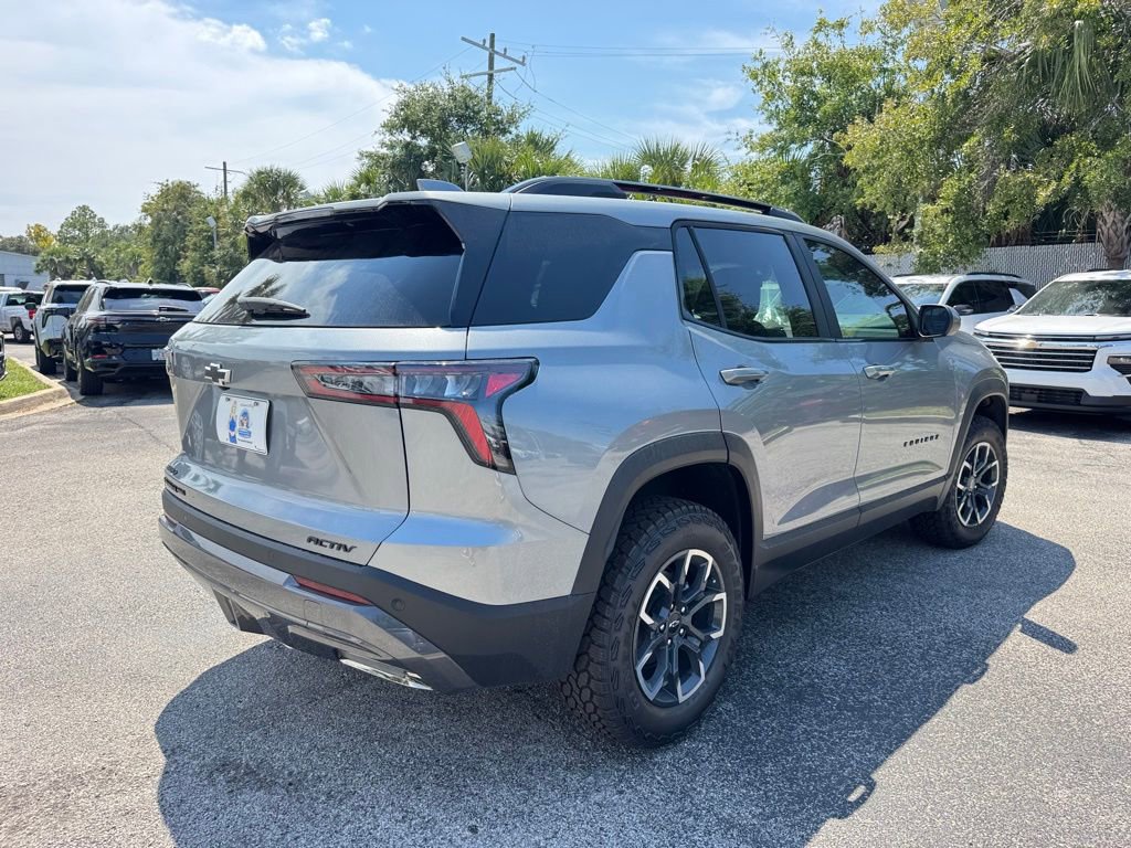 2026 Chevrolet Equinox ACTIV photo 6