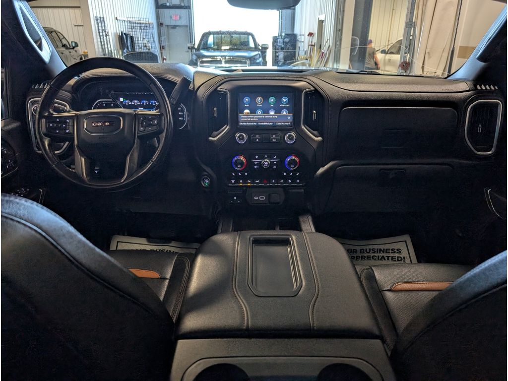 2021 Gmc Sierra 3500 HD AT4 photo 14