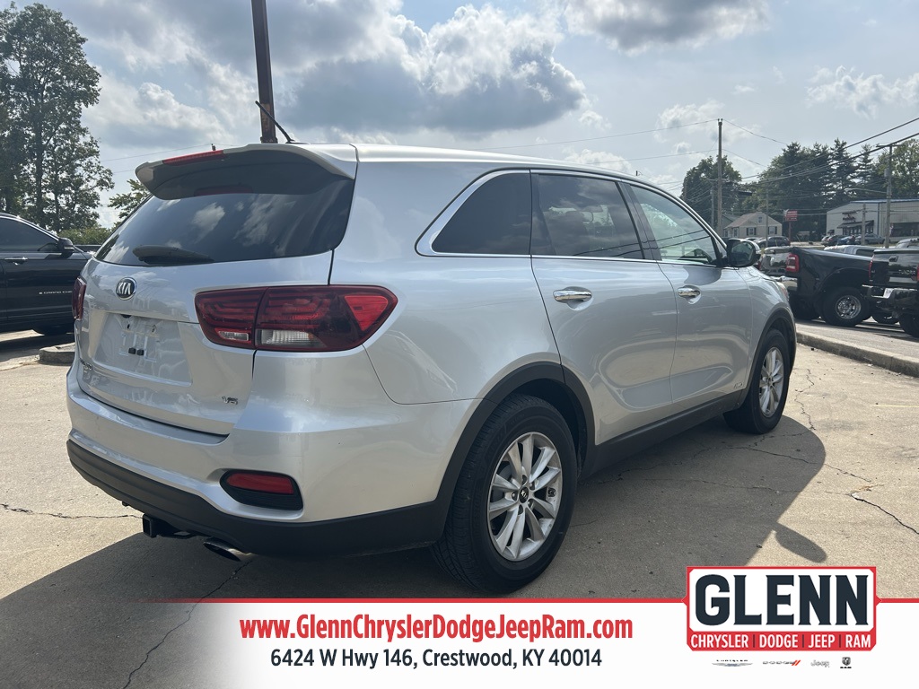 2019 Kia Sorento LX photo 6
