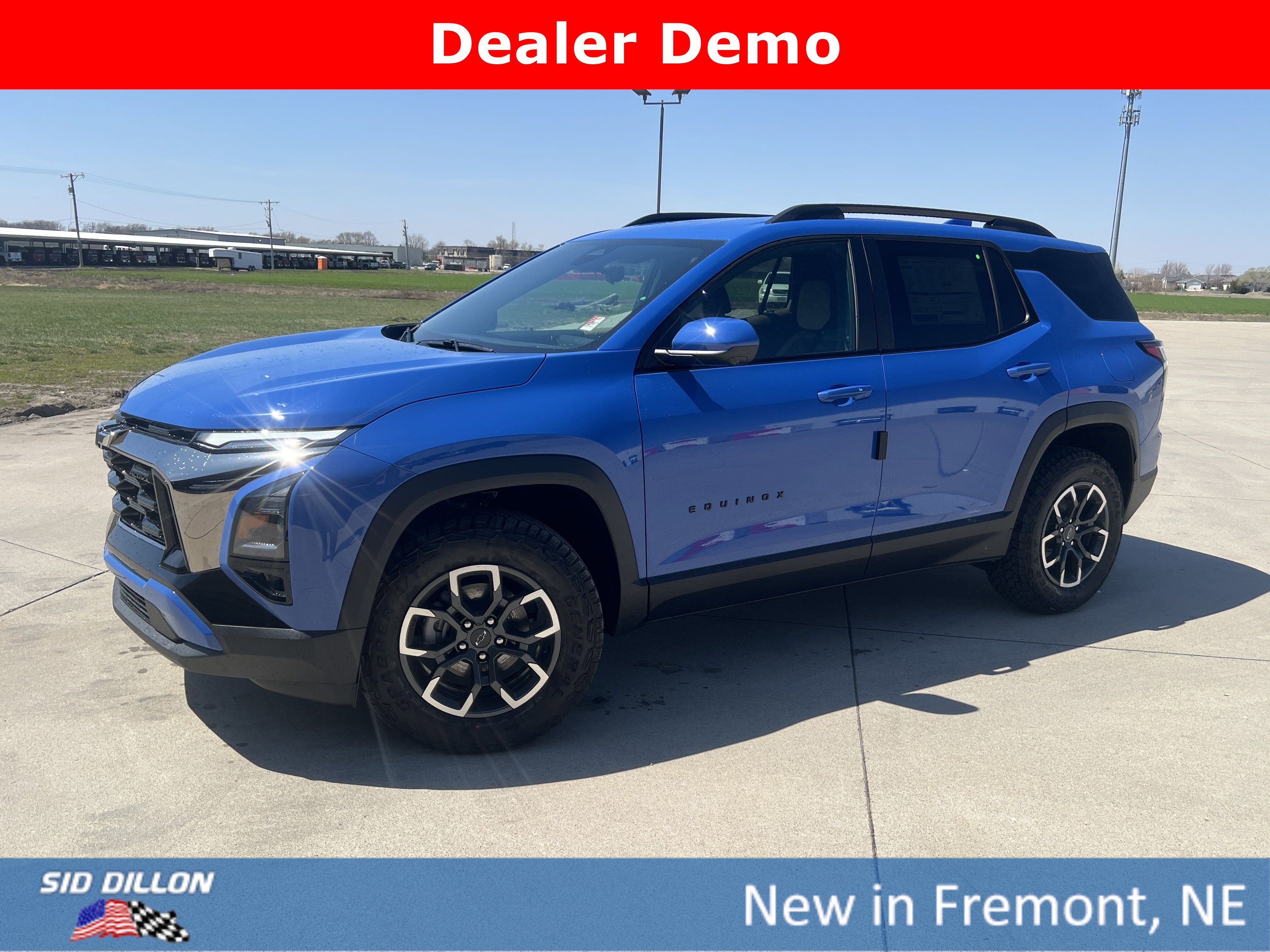 2025 Chevrolet Equinox ACTIV's photo