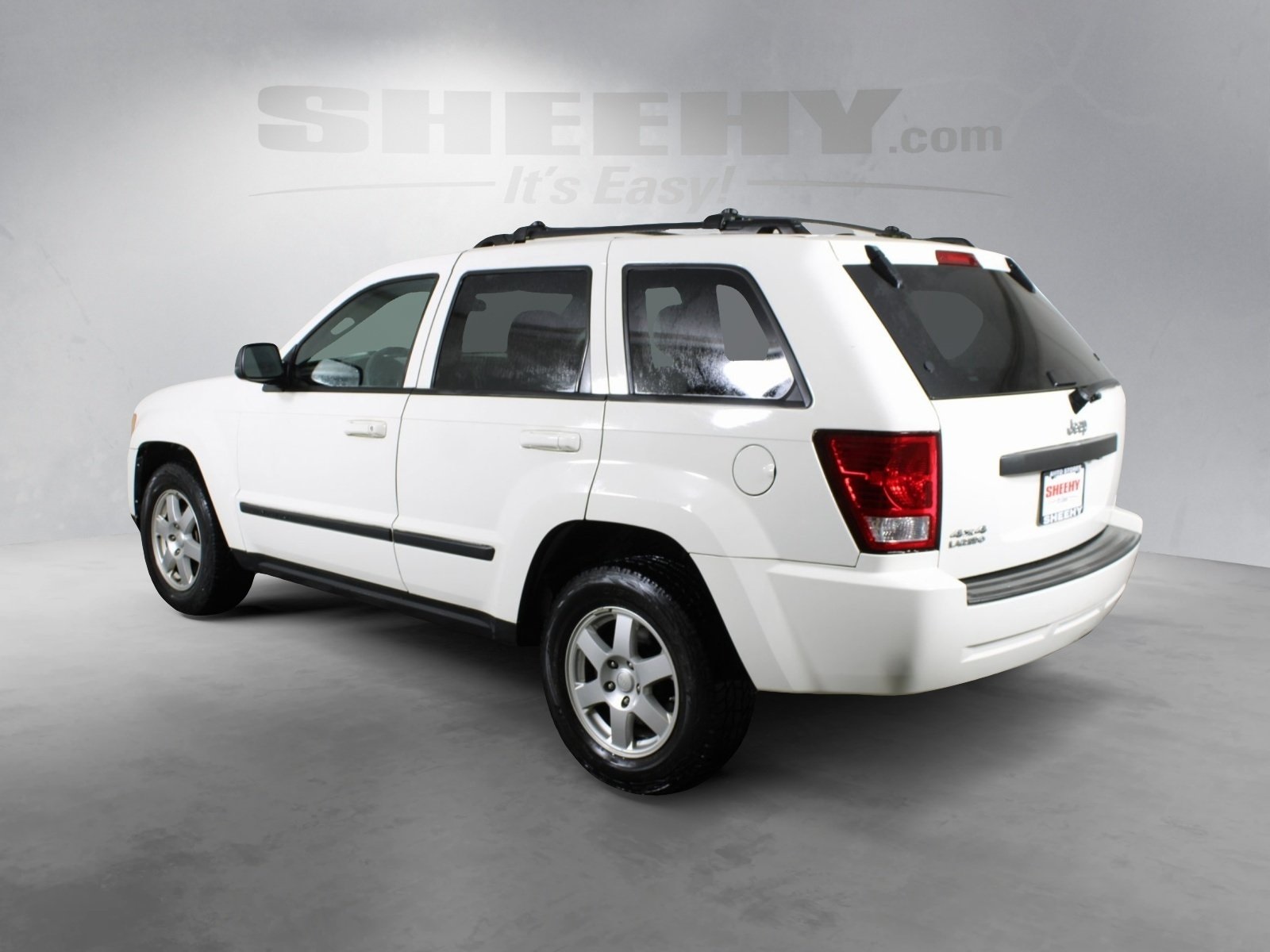 2008 Jeep Grand Cherokee Laredo photo 5