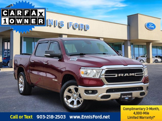 2019 RAM Ram 1500 Pickup Big Horn/Lone Star's photo