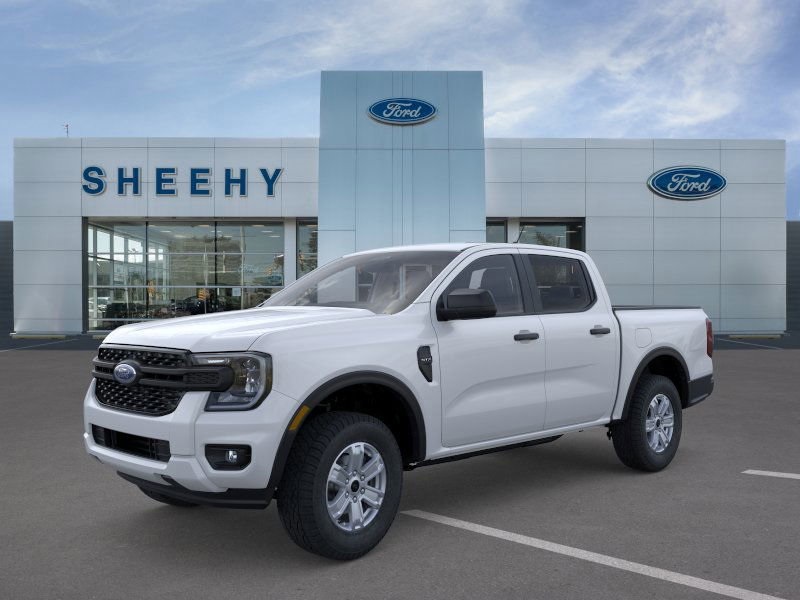 2025 Ford Ranger XL photo 2