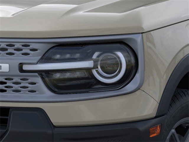 2025 Ford Bronco Sport Big Bend photo 15