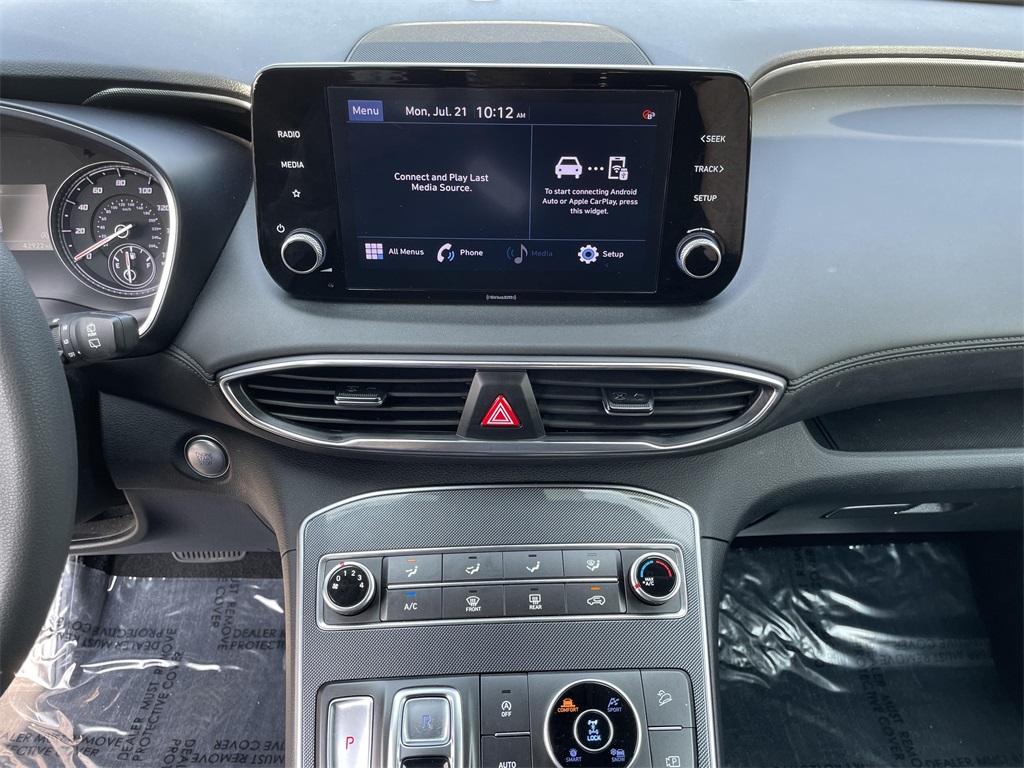 2022 Hyundai Santa Fe SEL photo 24