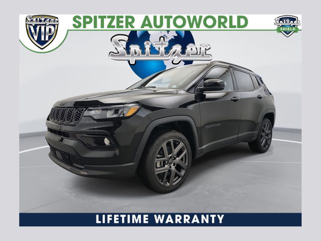 2026 Jeep Compass Limited Altitude's photo