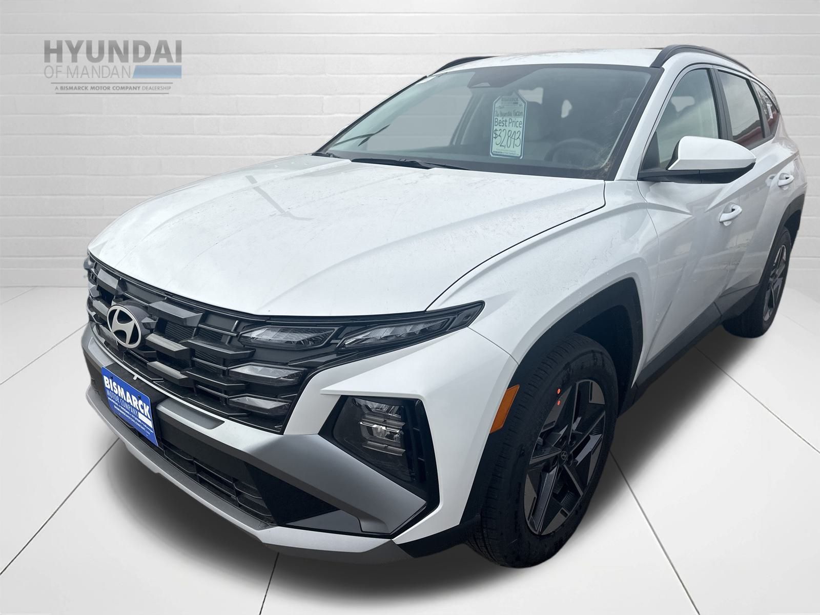 2026 Hyundai Tucson SEL's photo