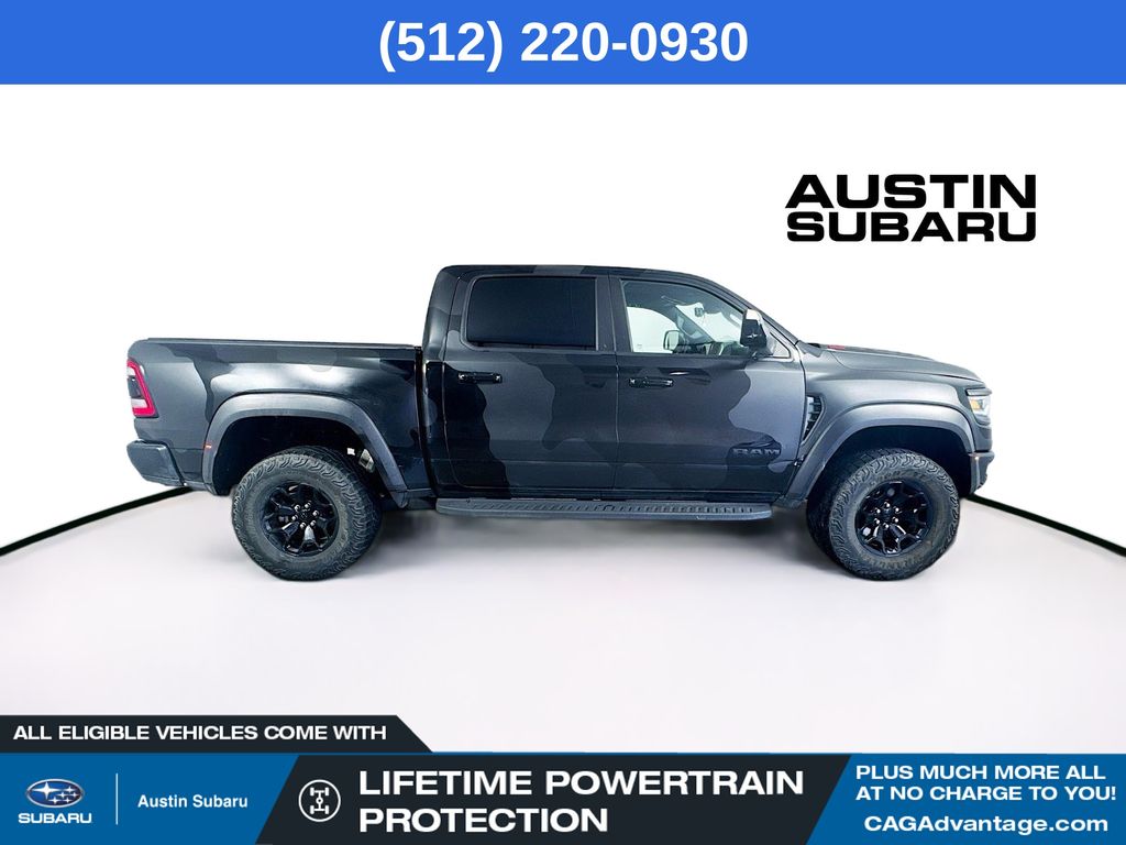 2021 Ram 1500 TRX photo 8