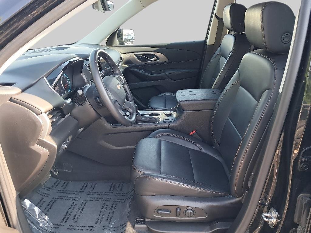 2021 Chevrolet Traverse Leather photo 7