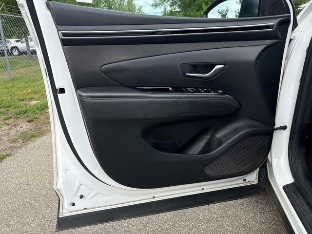 2022 Hyundai Tucson Hybrid SEL Convenience photo 15