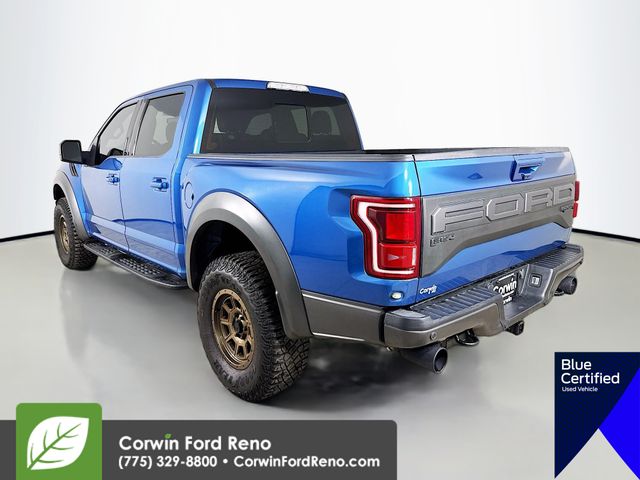 2019 Ford F-150 Raptor photo 4