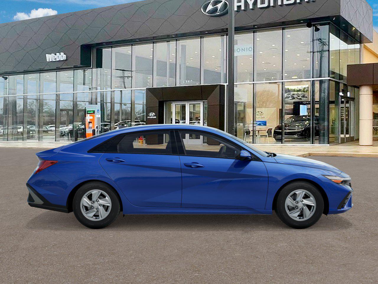 2025 Hyundai Elantra SE photo 18