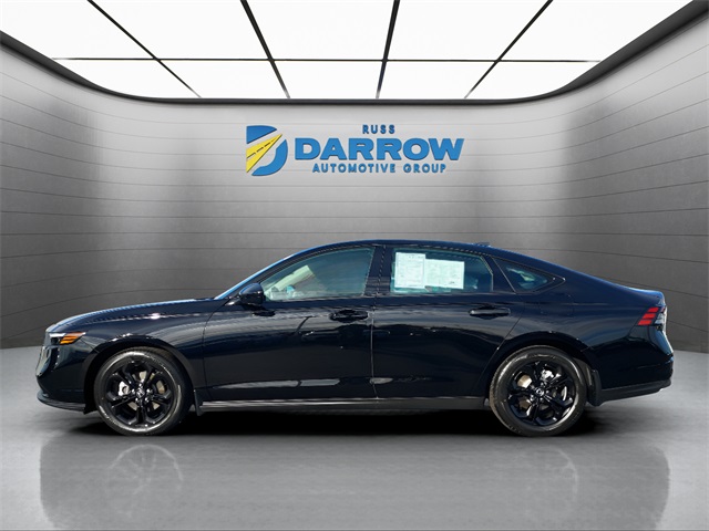 2025 Honda Accord 1.5T SE photo 2