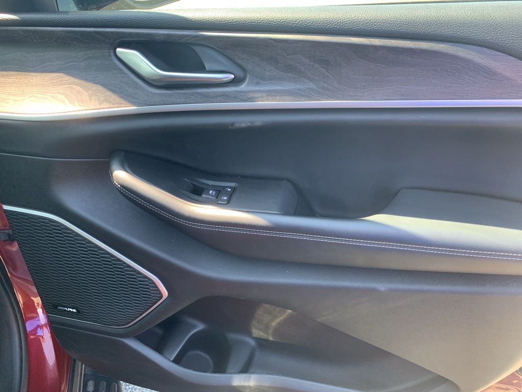 2022 Jeep Grand Cherokee Limited photo 20