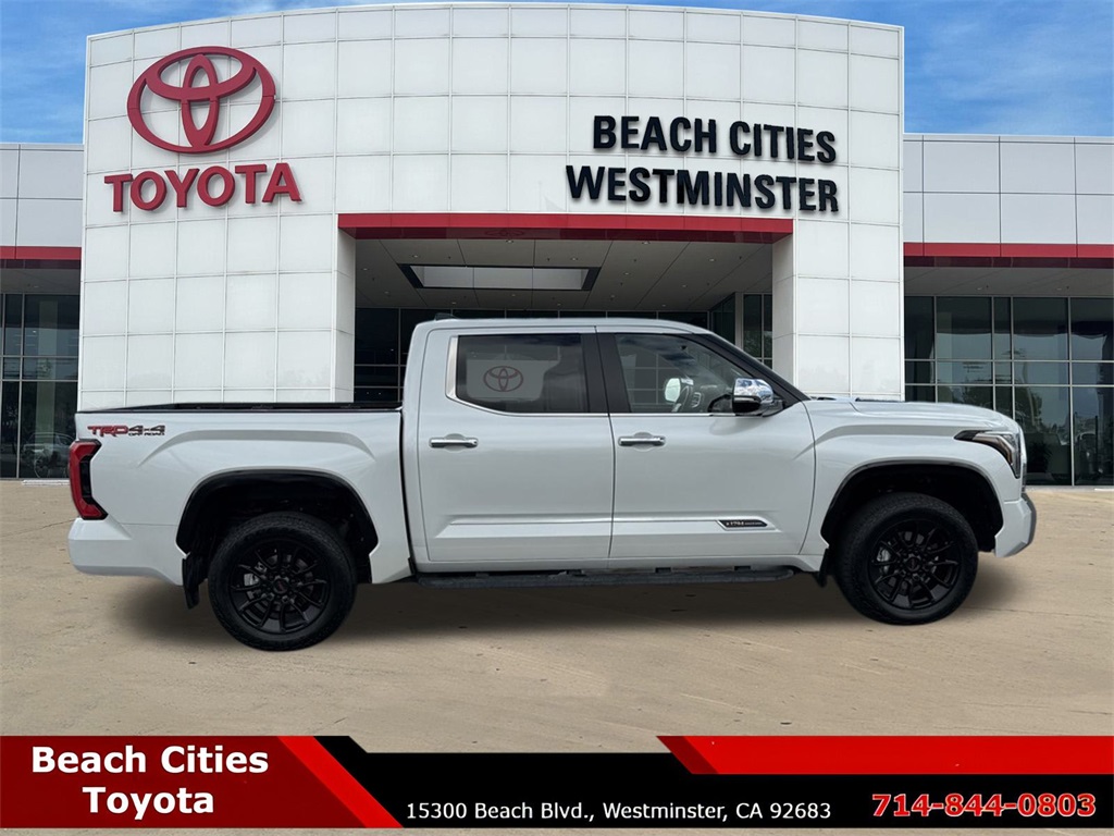 2024 Toyota Tundra 1794 Edition photo 12