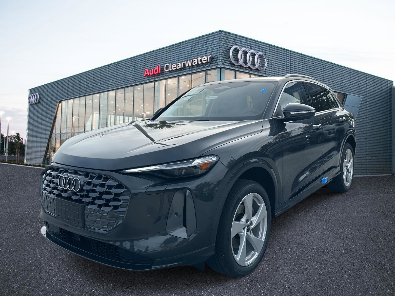 2025 Audi New Q5 Premium Plus's photo