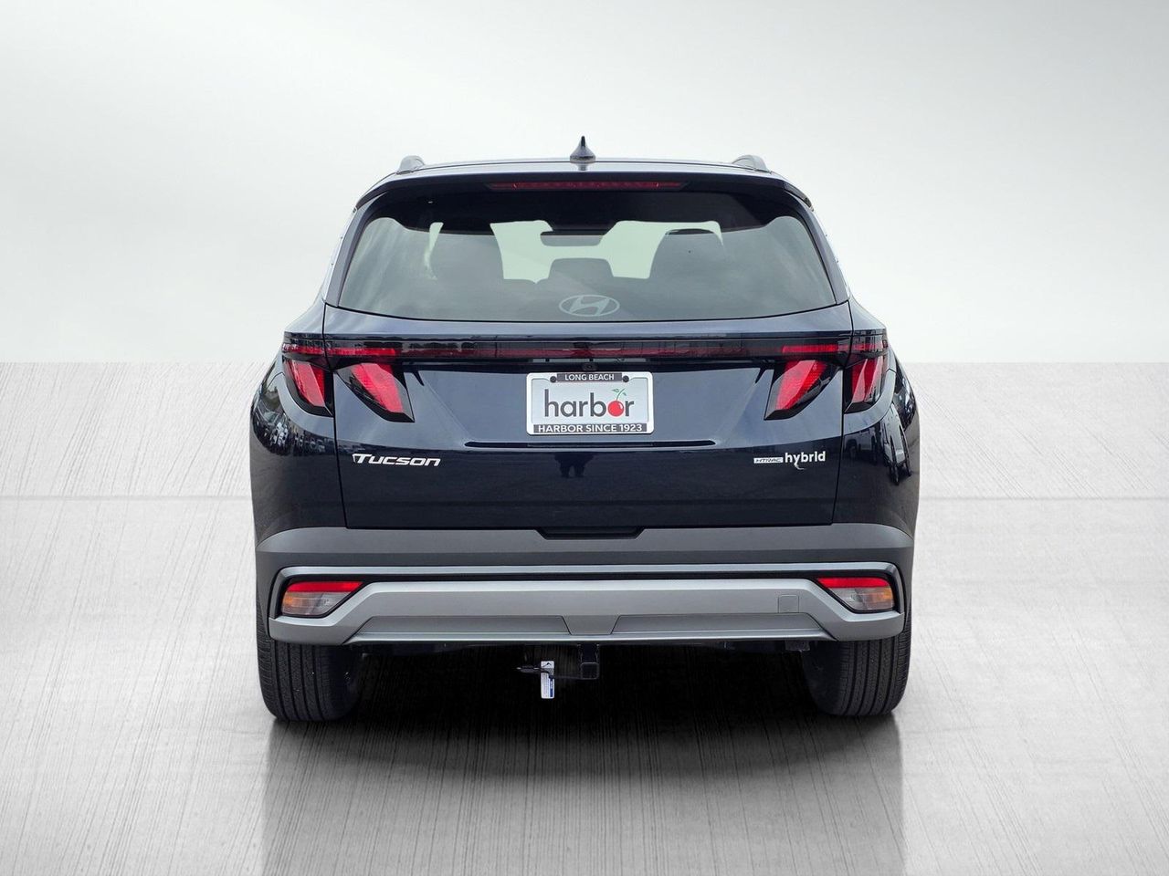 2026 Hyundai Tucson Hybrid SEL Convenience photo 4