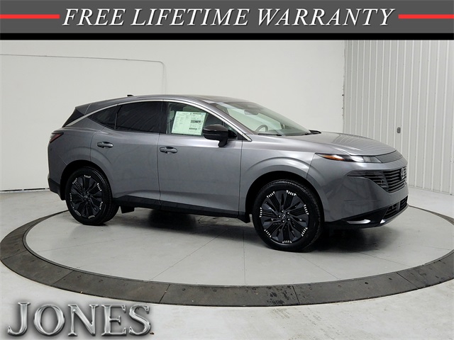 2026 Nissan Murano Platinum's photo