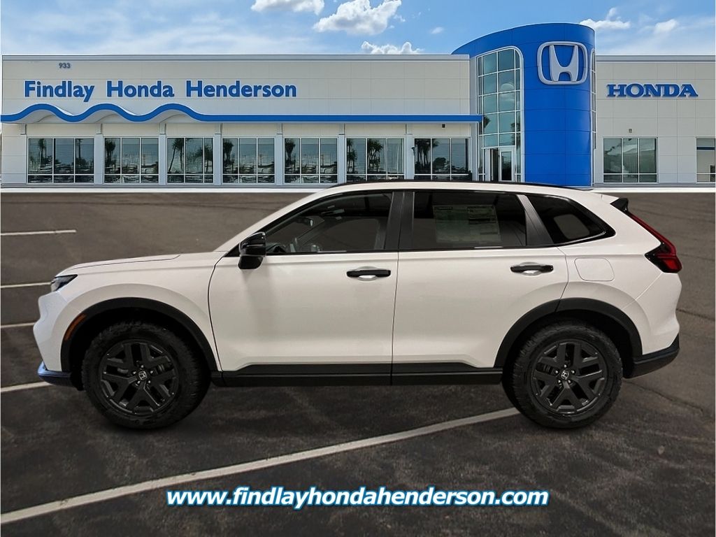 2026 Honda CR-V Hybrid photo 2