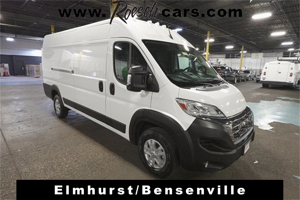 2024 RAM ProMaster Cargo Van Base's photo