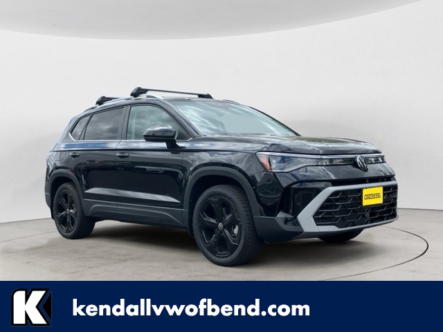 2025 Volkswagen Taos SEL's photo