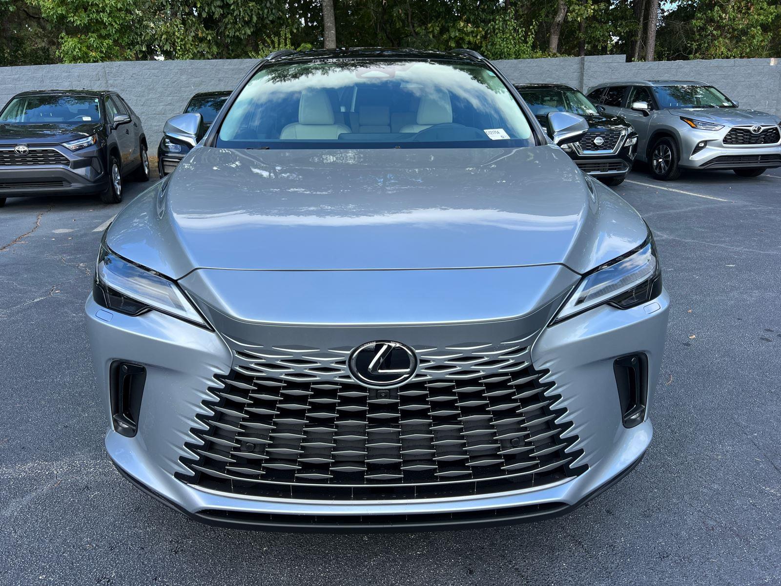 2025 Lexus RX 350 Luxury photo 3