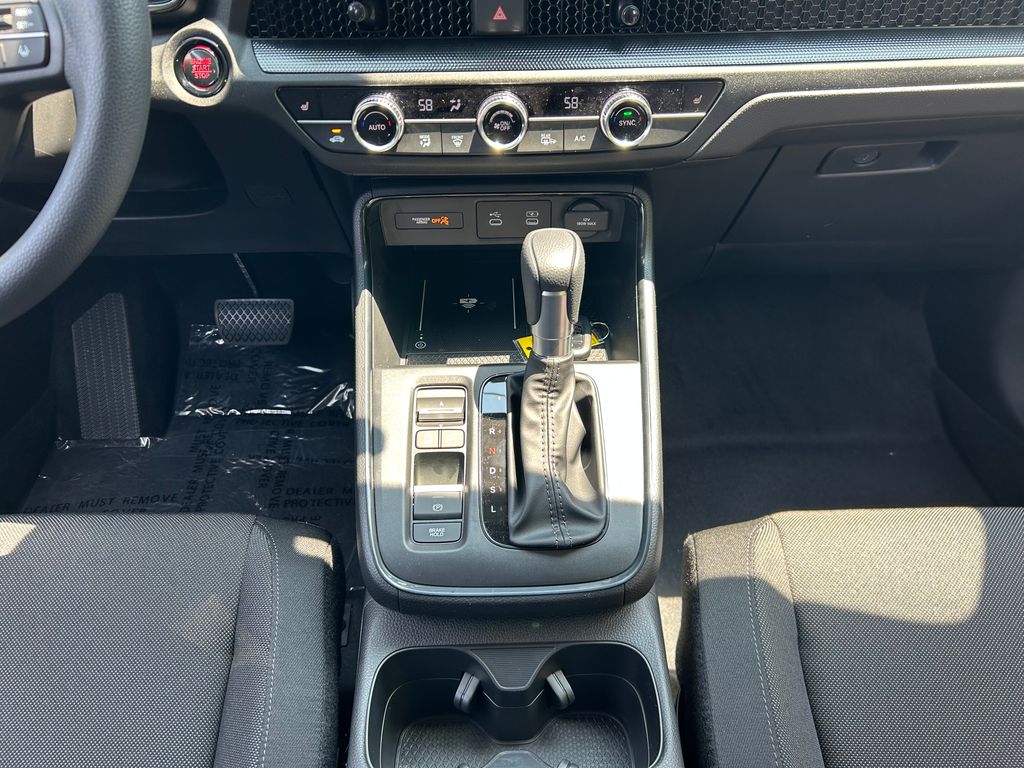 2026 Honda CR-V EX photo 16