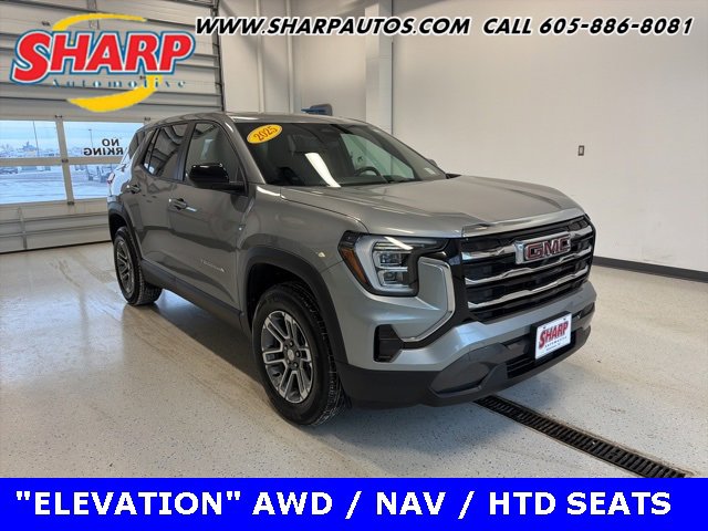 2025 GMC Terrain Elevation
